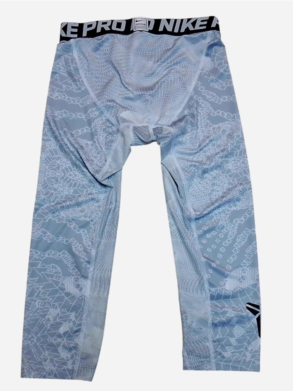 Nike Pro Kobe Bryant Mambula Collection HTF 3/4 Tights - Picture 2 of 6